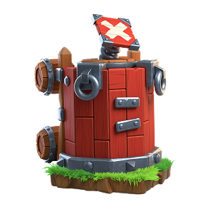 Siege: Troop Launcher